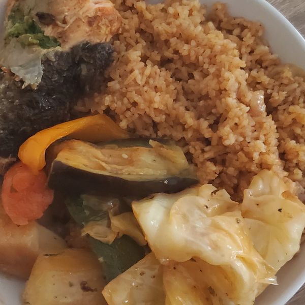 Thiebou Dieune